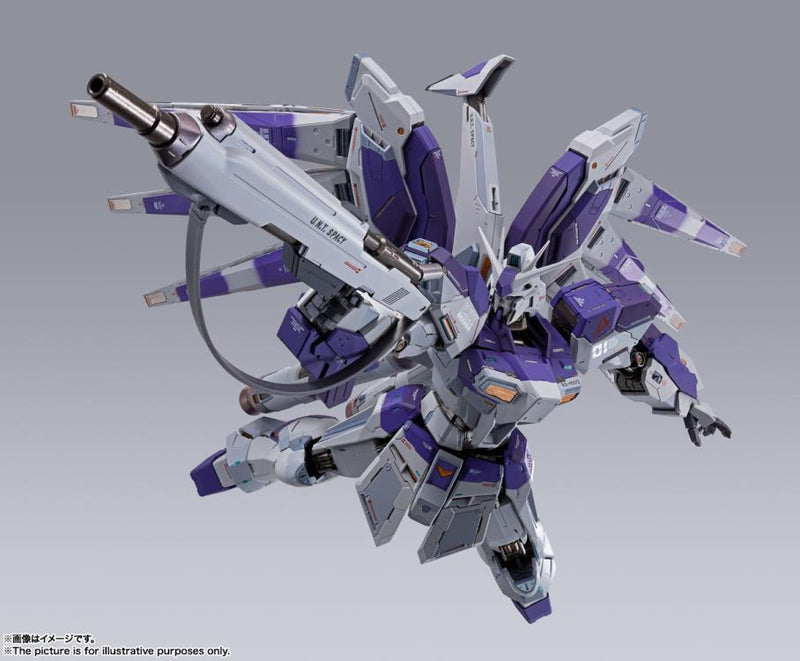 GUNDAM - METAL BUILD Hi-Nu GUNDAM