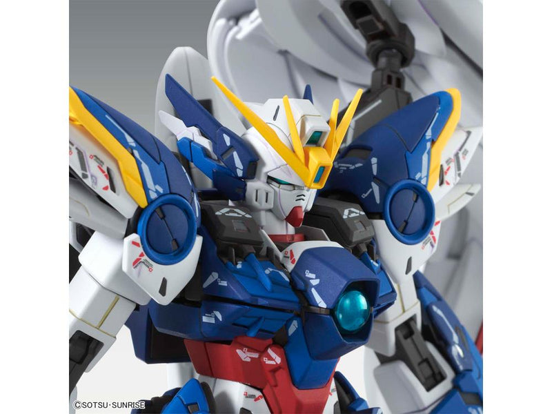 GUNDAM - MG 1/100 WING GUNDAM ZERO EW VER.KA (On Sale)