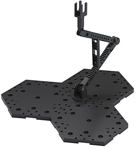 GUNDAM - ACTION BASE 4 - BLACK