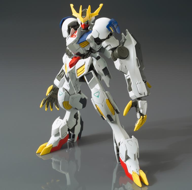 GUNDAM - HG 1/144 GUNDAM BARBATOS LUPUS REX