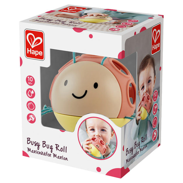 Hape Busy Bug Roll