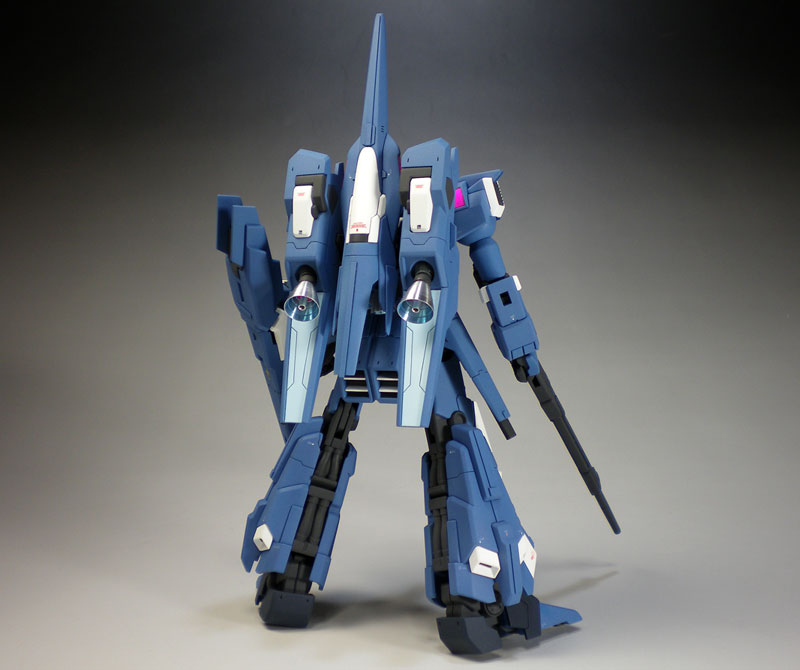 GUNDAM - HGUC 1/144 ReZEL