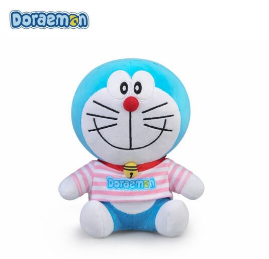 26" Doraemon - Pink Shirt (7321349783752)