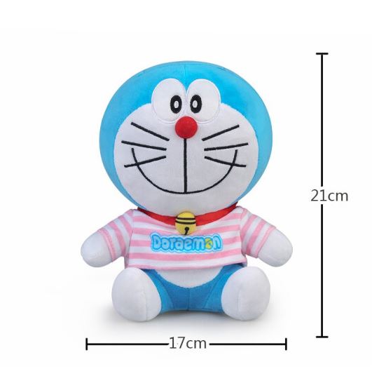 26" Doraemon - Pink Shirt (7321349783752)