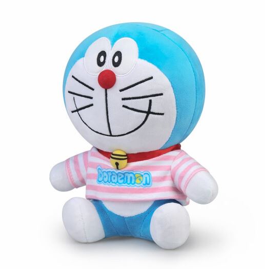 26" Doraemon - Pink Shirt (7321349783752)