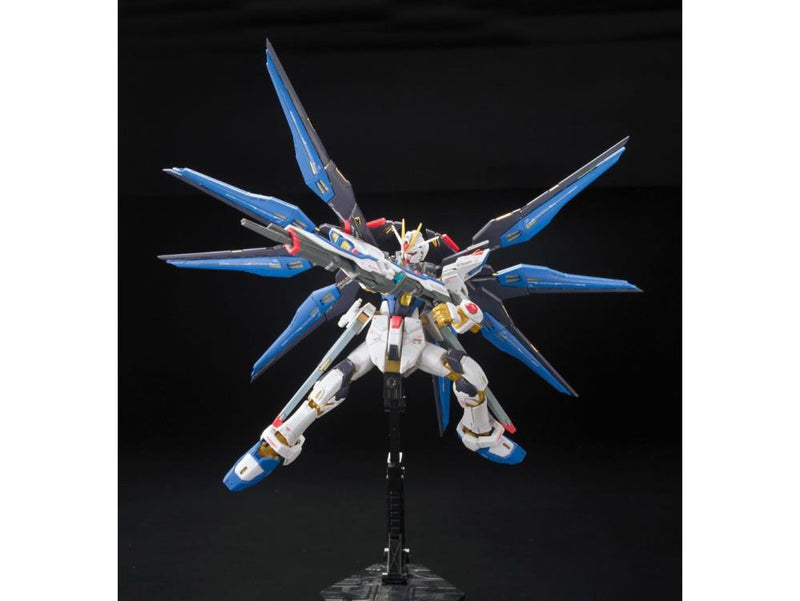 GUNDAM - RG 1/144 ZGMF-X20A STRIKE FREEDOM GUNDAM 14