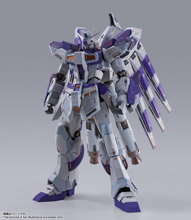 GUNDAM - METAL BUILD Hi-Nu GUNDAM