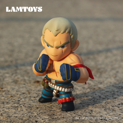 TKSD Boxing Champion Series Figure Blind Box (7090563580104)