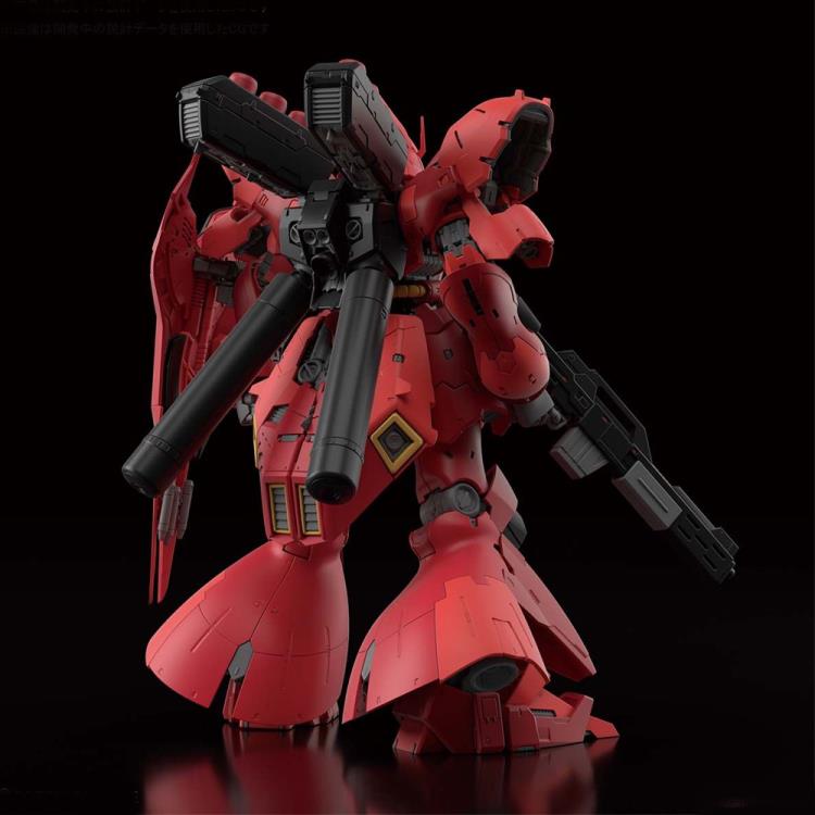 GUNDAM - RG 1/144 SAZABI 29