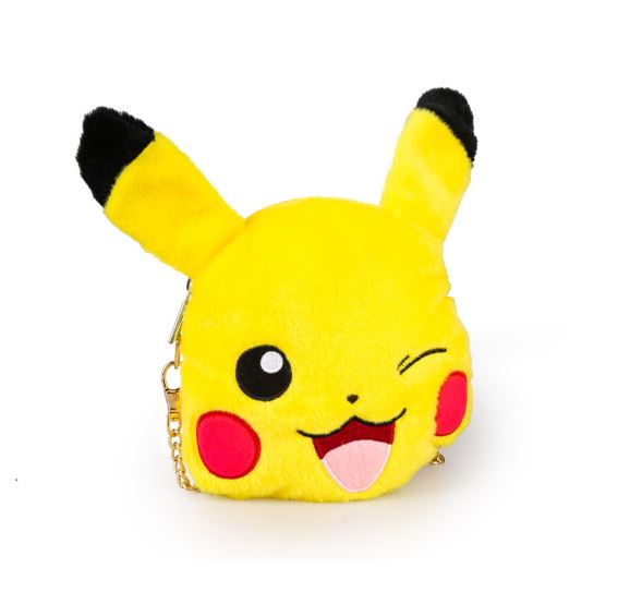 Kids Mini Satchel - Pikachu Cute (7321344901320)