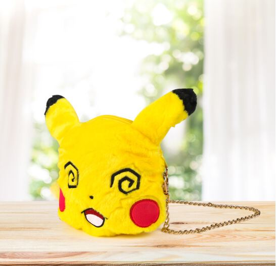 Kids Mini Satchel - Pikachu Dizzy (7321345229000)