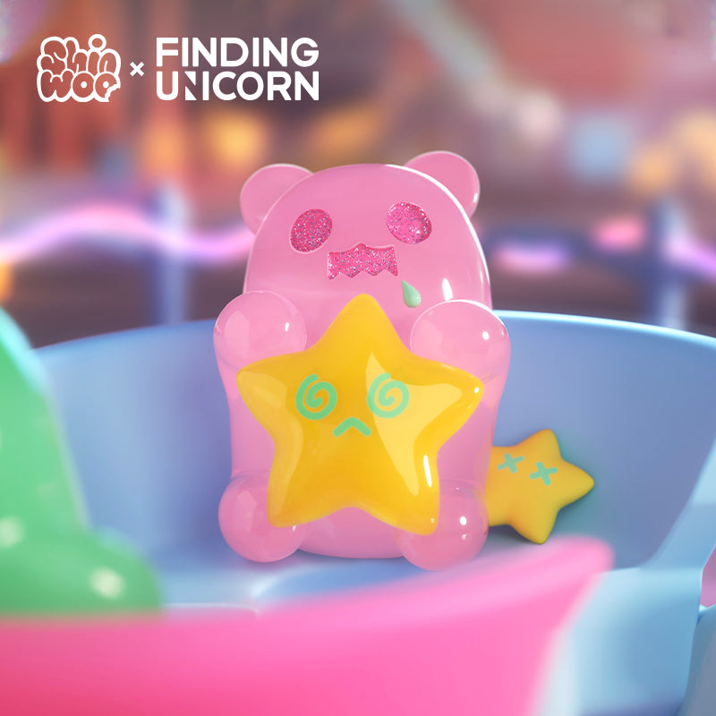 FINDING UNICORN - ShinWoo Dreamy Land Series Blind Box