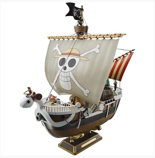 ONE PIECE - GOING MERRY Model Kit