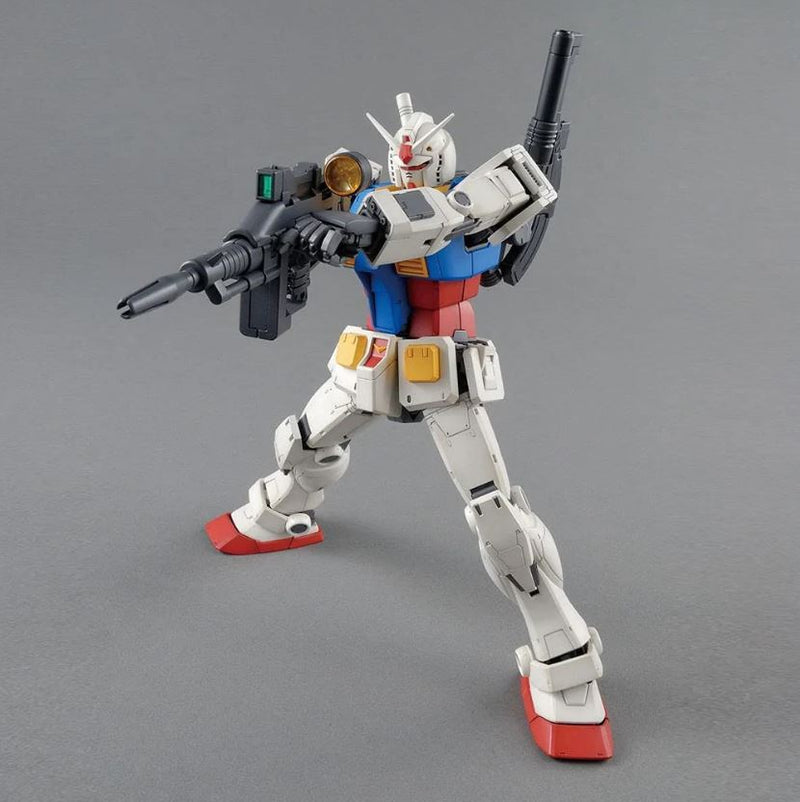 GUNDAM - MG 1/100 RX-78-02 GUNDAM (THE ORIGIN)