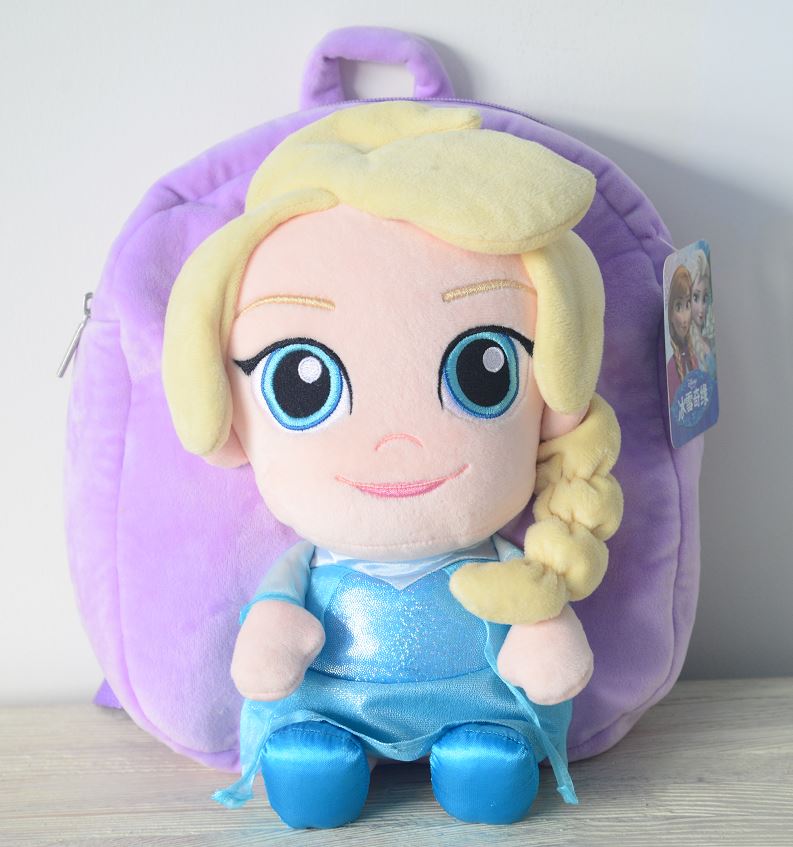 Kids Mini Backpack - Elsa (7321333629128)