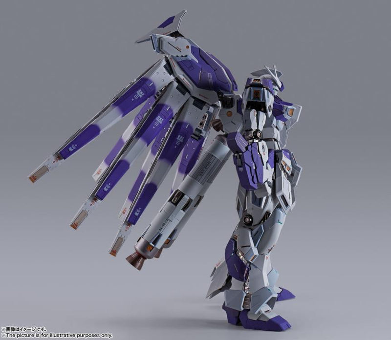 GUNDAM - METAL BUILD Hi-Nu GUNDAM