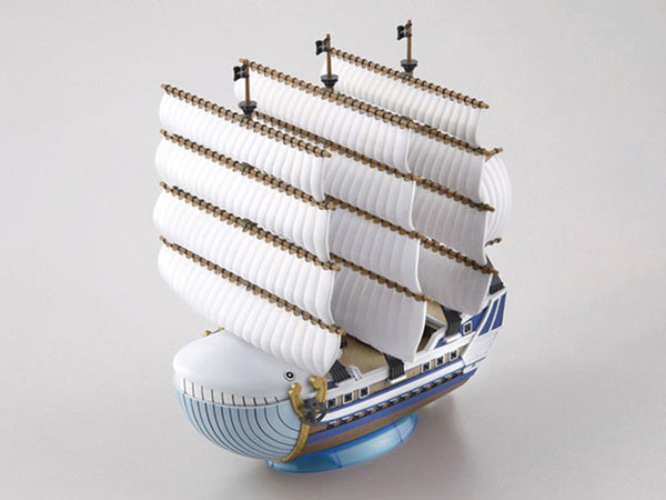 ONE PIECE - GRAND SHIP COLLECTION MOBY DICK Model Kit 05 (On Sale)