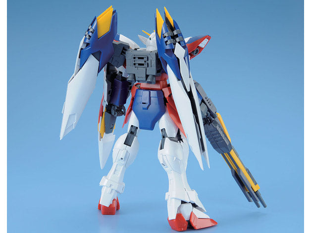 GUNDAM - MG 1/100 WING GUNDAM PROTO-ZERO EW