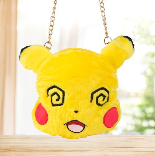 Kids Mini Satchel - Pikachu Dizzy (7321345229000)