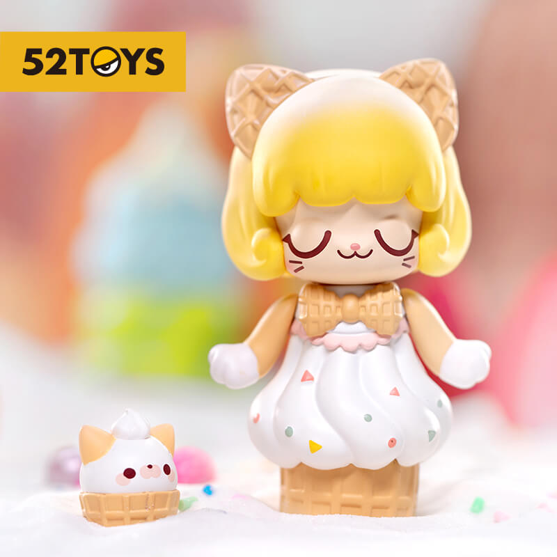 Kimmy & Miki Dessert Party Series Figure Blind Box (7090508431560)