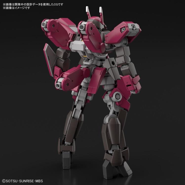 GUNDAM - HG 1/144 CYCLASE’S SCHWALBE CUSTOM (7393404453064)