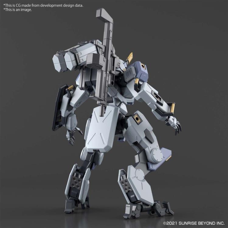 BANDAI - HG 1/72 MAILeS BYAKUCHI (7393413857480)