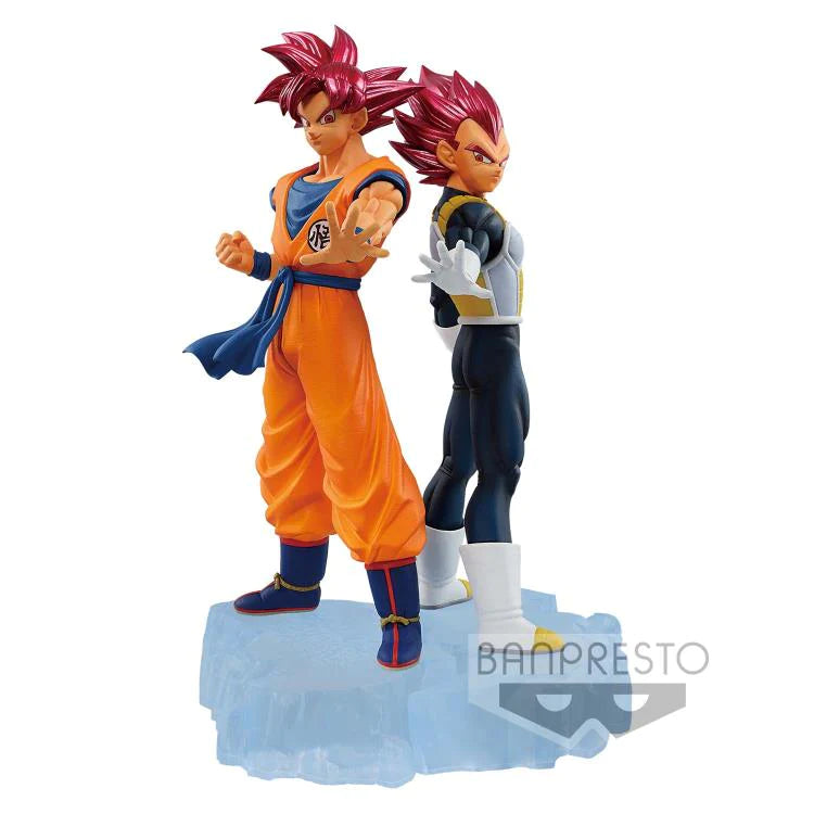 DRAGON BALL Z DOKKAN BATLLE COLLAB FIGURE 2022 VOL.1