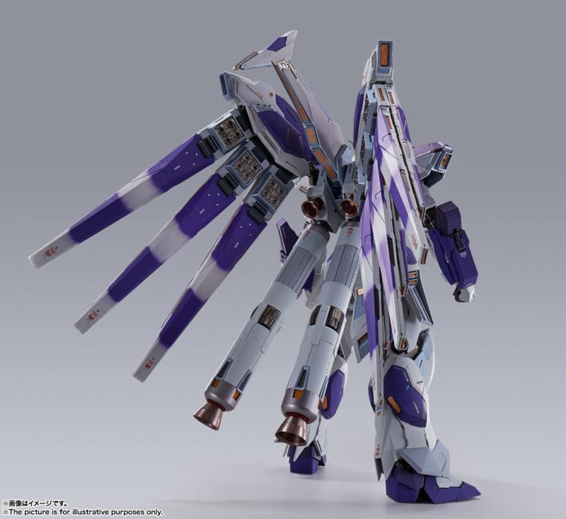 GUNDAM - METAL BUILD Hi-Nu GUNDAM