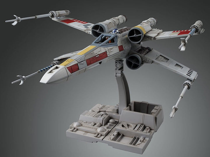 STAR WARS - 1/72 X-WING STARFIGHTER