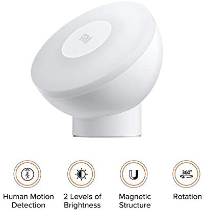 Xiaomi Mi Motion-Activated Night Light 2 - White