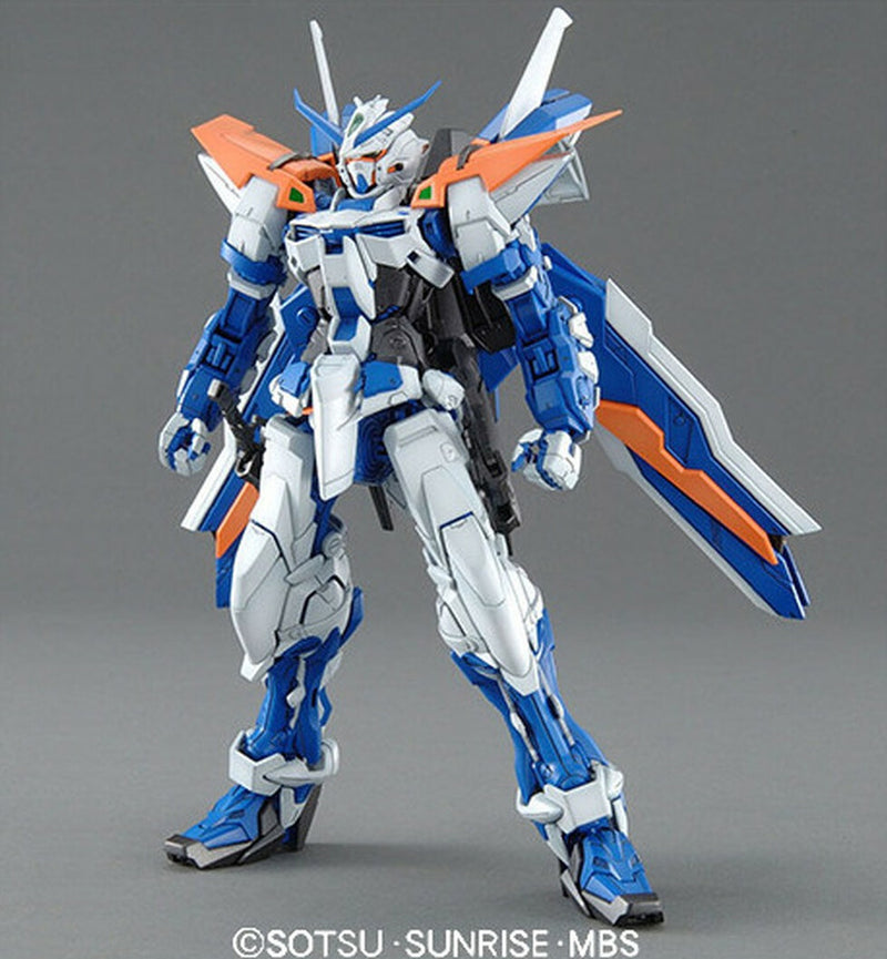 GUNDAM - MG 1/100 GUNDAM ASTRAY BLUE FRAME 2nd REVISE