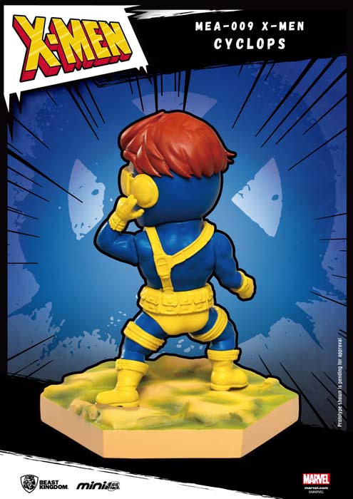 Beast Kingdom Mini Egg Attack X-Men Cyclops (7245278150856)