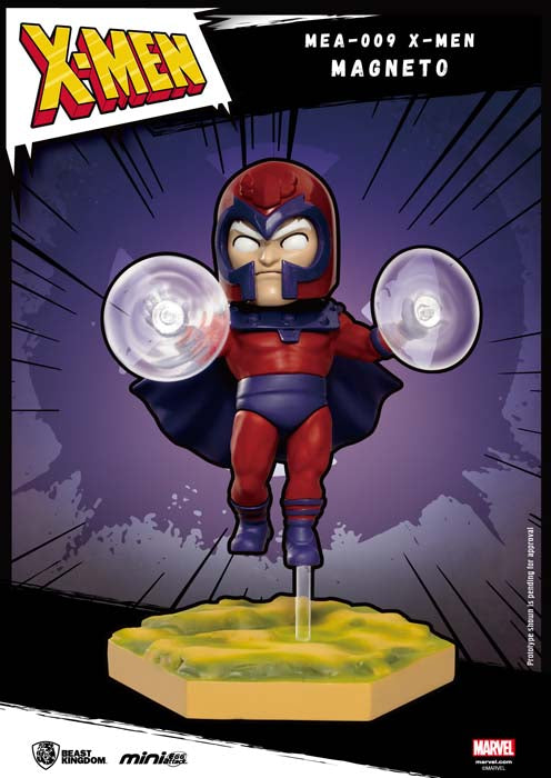 Beast Kingdom Mini Egg Attack X-Men Magneto (7245279232200)