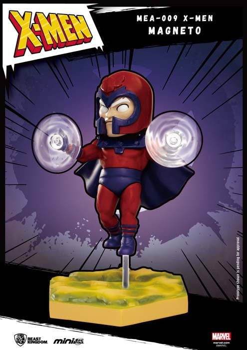 Beast Kingdom Mini Egg Attack X-Men Magneto (7245279232200)