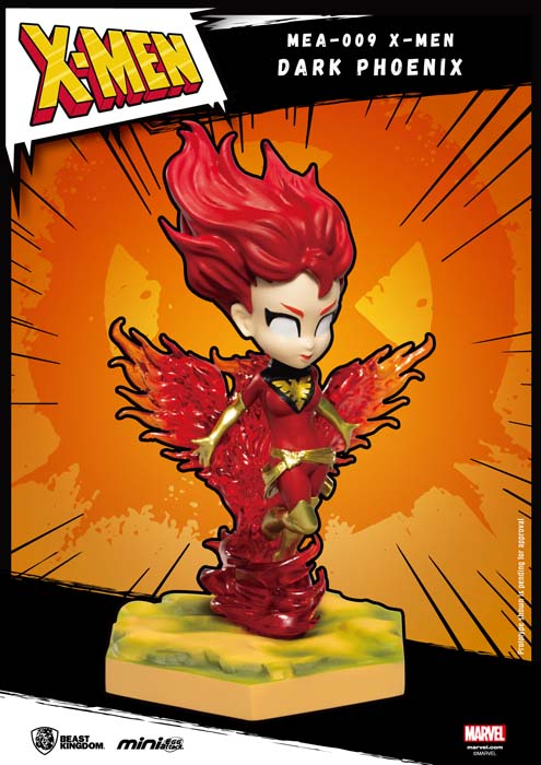 Beast Kingdom Mini Egg Attack X-Men Dark Phoenix (7245278806216)