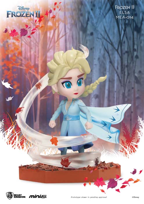 Beast Kingdom Mini Egg Attack Frozen 2 Elsa (7245272318152)