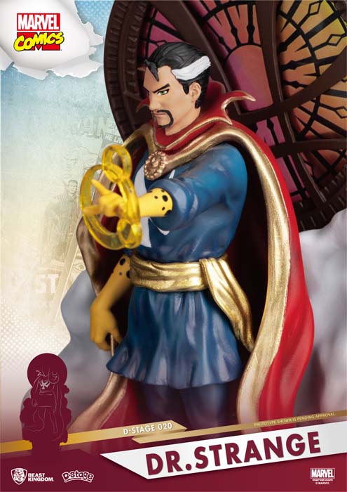 Beast Kingdom D Stage Marvel Comics Dr Strange (7245270221000)