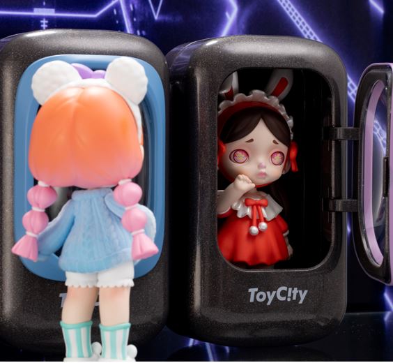 ToyCity - Laura Space Capsule Pajama Party Series Blind Box