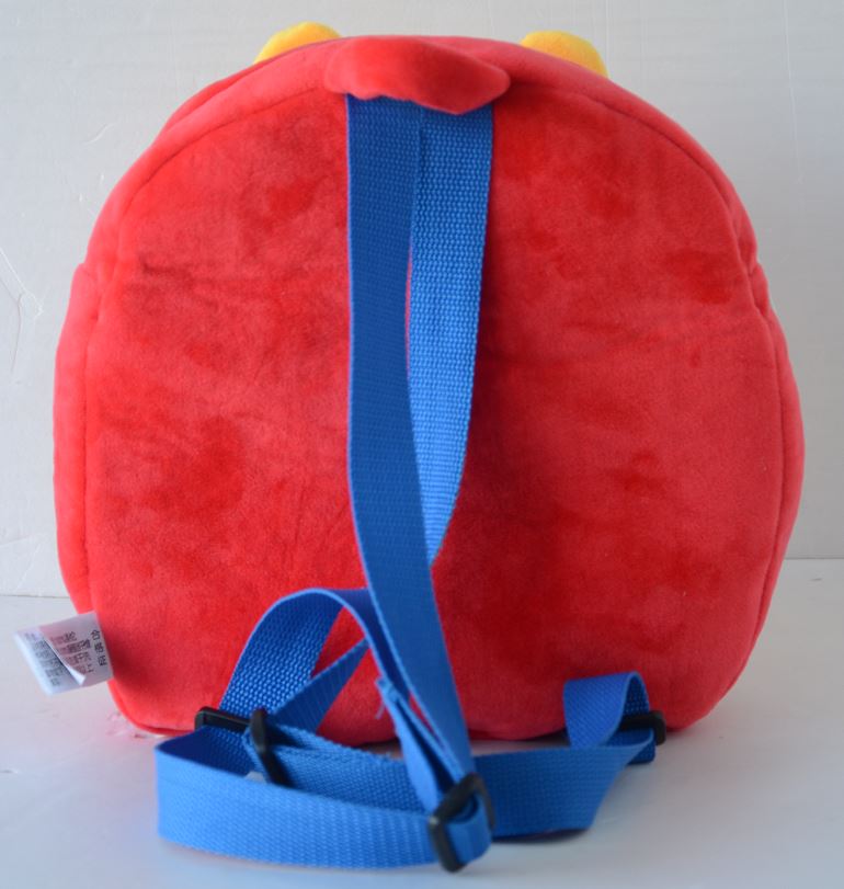 Kids Mini Backpack - Pooh Red Shirt (7321348243656)