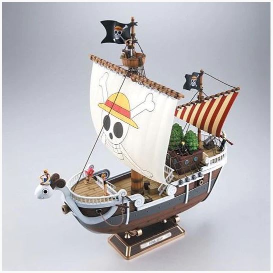 ONE PIECE - GOING MERRY Model Kit