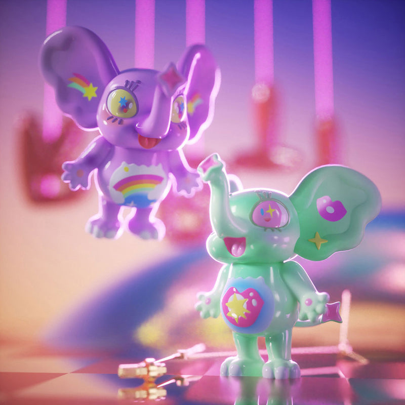 FINDING UNICORN - Agan Club Series Blind Box (7262671241416)