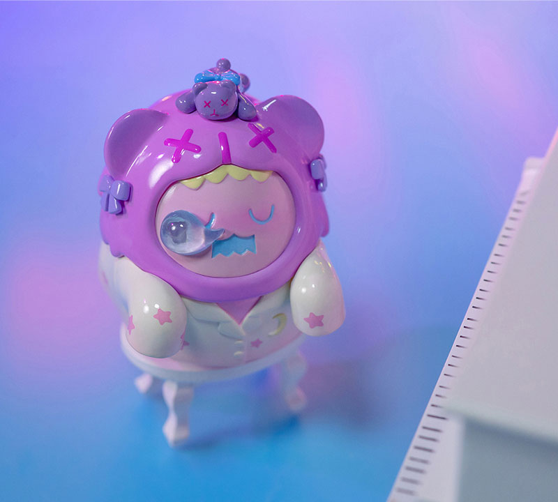 FINDING UNICORN - ShinWoo Sweet Dream Hotel Series Blind Box (7262659182792)