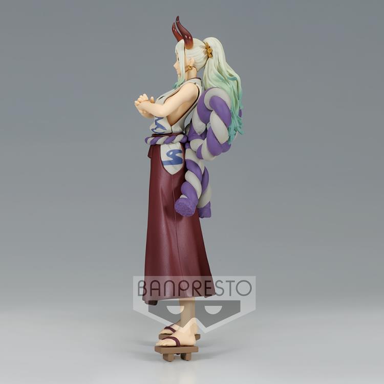 ONE PIECE - DXF - THE GRANDLINE SERIES~WANOKUNI VOL.4(B:YAMATO)