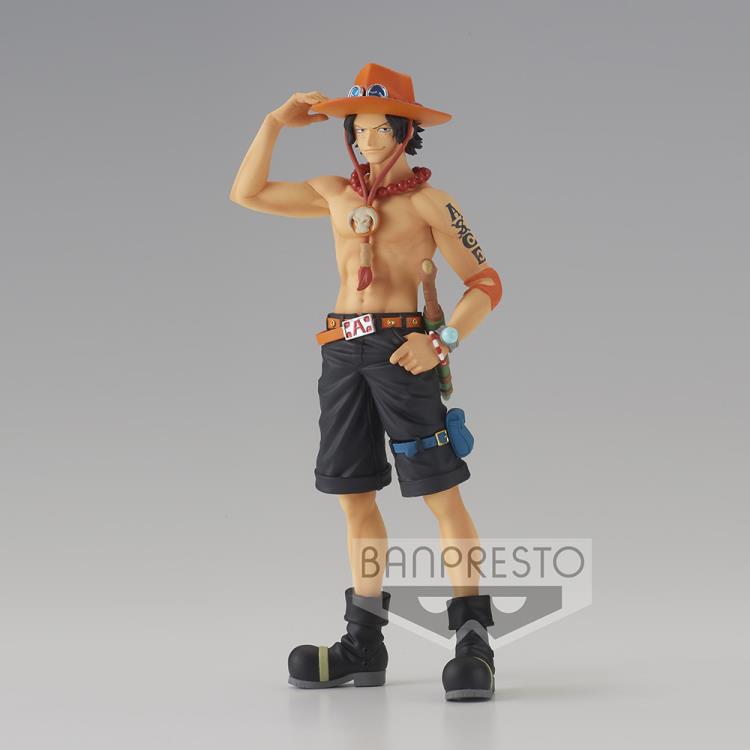 ONE PIECE - DXF - THE GRANDLINE SERIES WANOKUNI VOL.3 (A:PORTGAS.D.ACE)