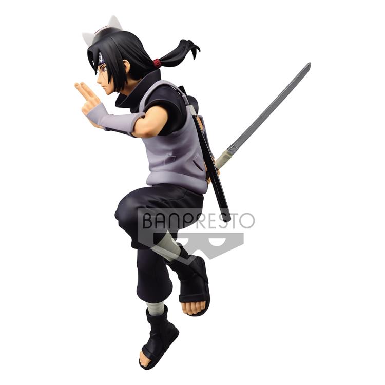 NARUTO - SHIPPUDEN VIBRATION STARSUCHIHA ITACHI- II