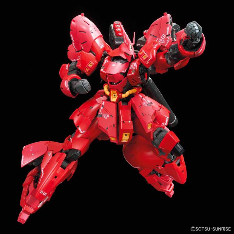 GUNDAM - RG 1/144 SAZABI 29