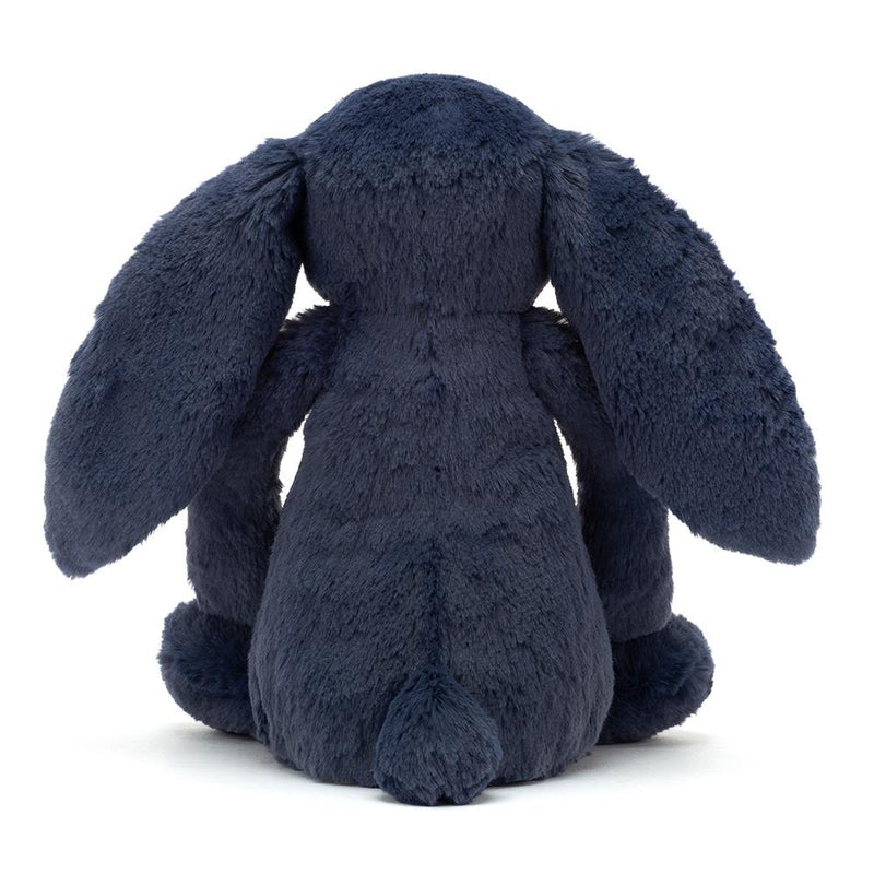 JELLYCAT BASHFUL STARDUST BUNNY ORIGINAL (MED) BLUE 9X12X31 CM