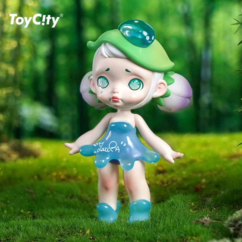 ToyCity - Laura Wood Elves Series Figure Blind Box