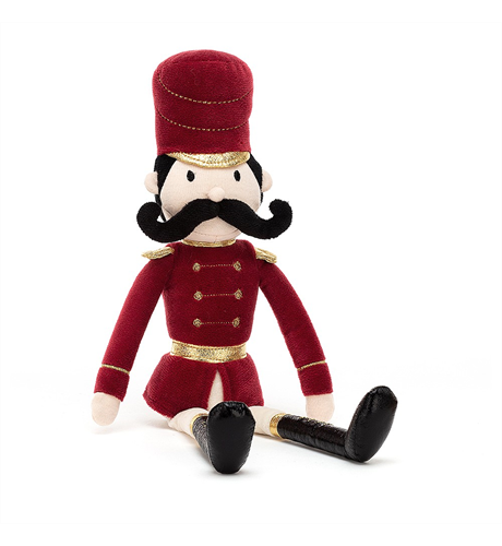 Jellycat Nutcracker (7302576734408)