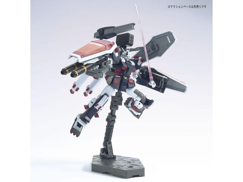 GUNDAM - HG 1/144 FULL ARMOR GUNDAM [GUNDAM THUNDERBOLT VER.]